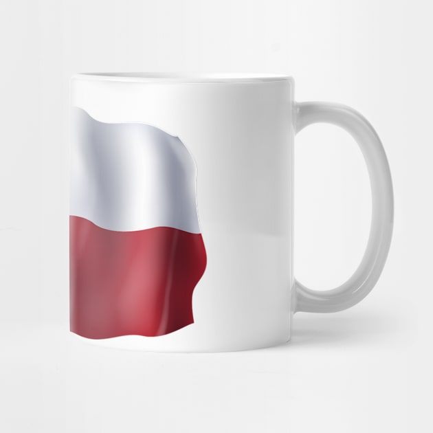 Polska flag by SerenityByAlex